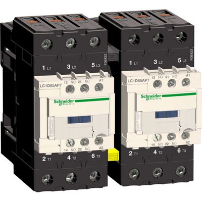 SCHNEIDER ELECTRIC SCHNEIDER Stykač LC2D65AP7 230VAC LC2D65AP7