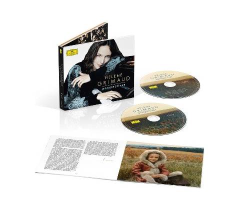 Helene Grimaud - Perspectives/ CD