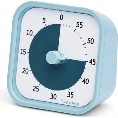 Časovač Time Timer MOD - domácí edice Barva: Lake Day Blue – Zboží Dáma
