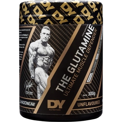DY Nutrition The Glutamine | Ultimate Muscle Defender [300 грама]