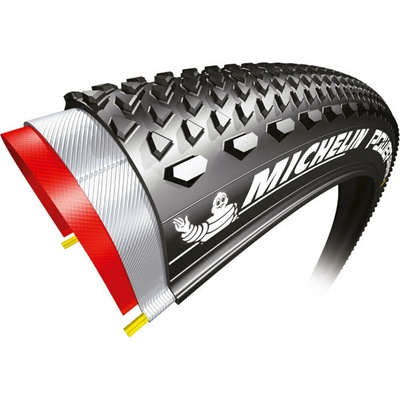 Michelin Power Gravel 700x33c kevlar