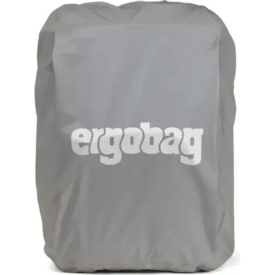 Pláštěnka na dětský batoh Ergobag Rain Cover for School Backpack - Reflective