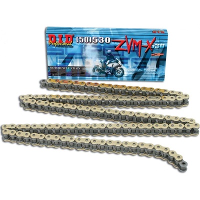 D.I.D Reťaz 530ZVM-X 128