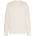 KnowledgeCotton Apparel Мъжки поларен пуловер KnowledgeCotton Apparel Heavy Diagonal Structure Sweater Fleece jumper - Egret - размер XL (005-6710-0114)
