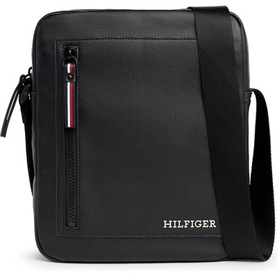 Tommy Hilfiger TH Pique Reporter /Čierna