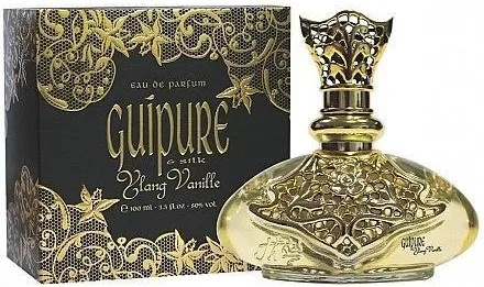 Jeanne Arthes Guipure & Silk Ylang Vanille EDP 100 ml