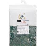 KikkaBoo Бебешки спален комплект за мини-кошара KikkaBoo Secret Garden Green - 3 части от памук ранфорс (41101030194)