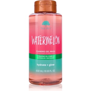 Tree Hut Watermelon Foaming Gel Wash пенлив душ гел 532ml