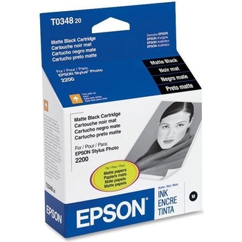 Epson Касета ЗА EPSON STYLUS PHOTO 2200 - Matte black - P№ T034820 - A (T034820)