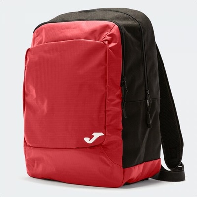 Joma Batoh TEAM BACKPACK čierna červená ONE SIZE