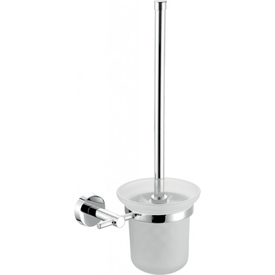 Novaservis Mephisto WC kefa chrom / sklo 6833,0