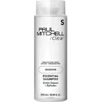 Paul Mitchell Шампоан за чувствителен скалп Clear Essential Shampoo 300мл (588894)