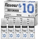 Flavourit DEFENDER PG50/VG50 10mg 5x10ml