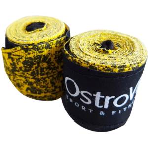 OstroVit Боксови бинтове / Boxing Hand Wraps [2.5 Метра]
