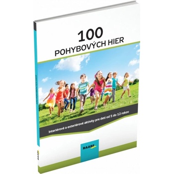 100 pohybových hier