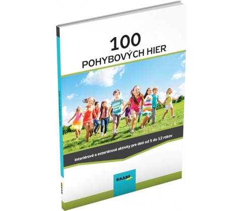 100 pohybových hier