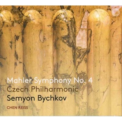 Česká Filharmonie - Mahler - Symphony No. 4 CD