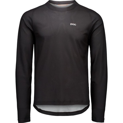 POC M's Motion Air L/S černá