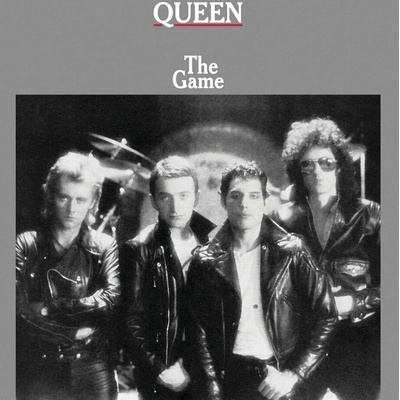 Queen - GAME CD