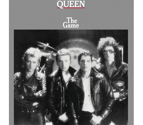 Queen - GAME CD