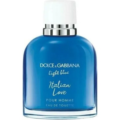 Dolce&Gabbana Light Blue Italian Love pour Homme EDT 100 ml Tester