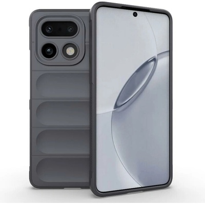 VSETKONAMOBIL 150402 STEPS Ochranný kryt pre Realme 16 Pro+ 5G tmavošedý