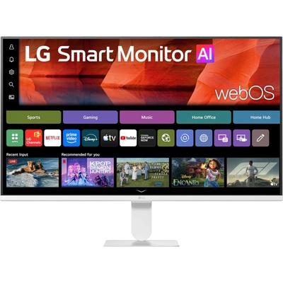 LG Smart 27U511SB-W