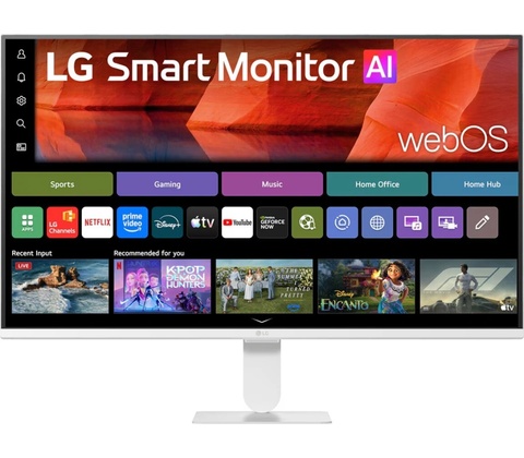 LG Smart 27U511SB-W