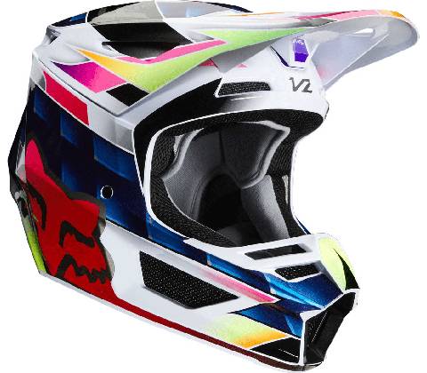 Fox Racing V2 Preme