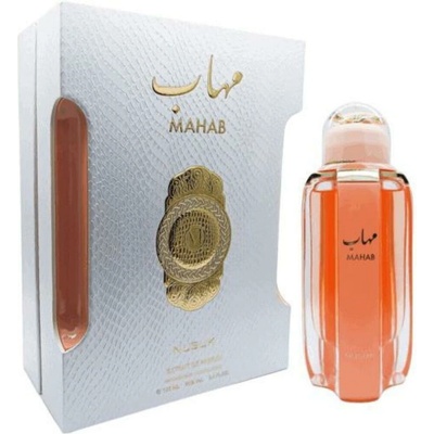 Nusuk Mahab čistý parfém unisex 100 ml