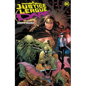 Justice League Dark Rebirth Omnibus (2024)