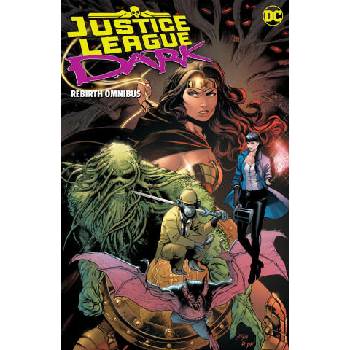 Image 1 of Justice League Dark Rebirth Omnibus