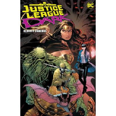Justice League Dark Rebirth Omnibus