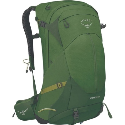 Osprey Stratos 34 Seaweed/Matcha Green 34 L Outdoor раница (10005793)