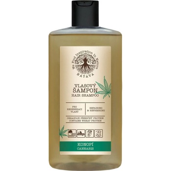 Natava BIO Šampón Konope 250 ml