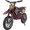 Ramiz motorka RENEGADE 50R červená