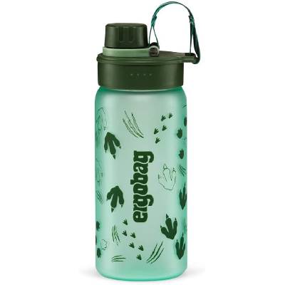 Бутилка за вода Ergobag Tritan - Dino, 550 ml (00828-20114-10)