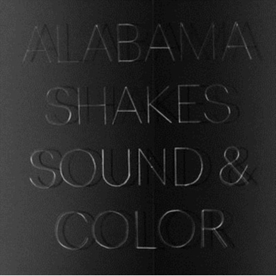 ALABAMA SHAKES: SOUND & COLOR CD