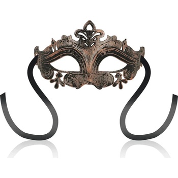 Ohmama Masks Venetian Eyemask - Copper