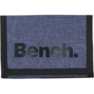 Textilní peněženka Bench modrá 9000 Cooltovka