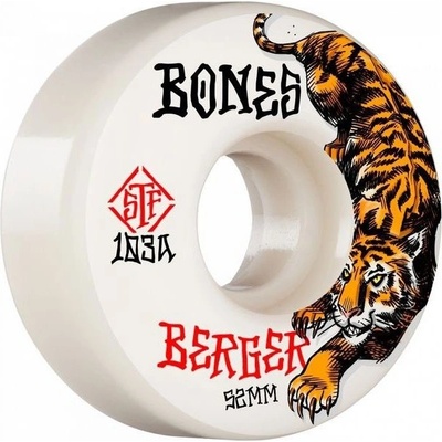 SK8 STF V3 Berger The Hunter 54 mm 103A