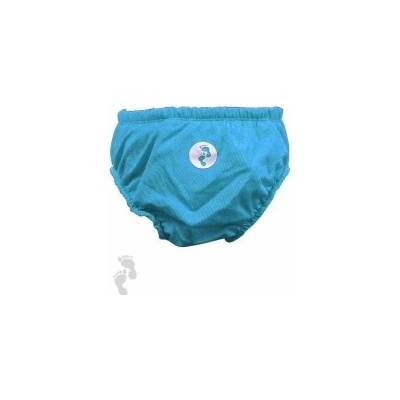 Kojenecké plavky Two Bare Feet tyrkysové