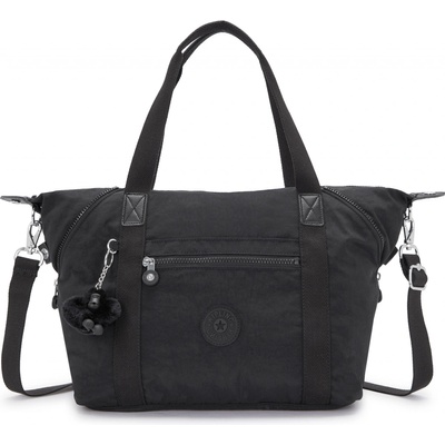 Kipling kabelka Art Black Noir 14 l