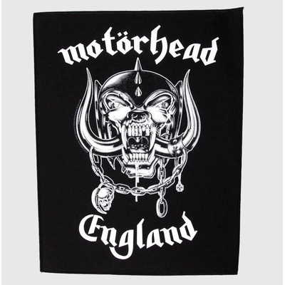 nášivka RAZAMATAZ Motörhead England