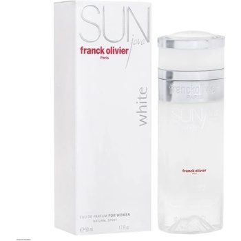 Franck Olivier Sun Java White parfumovaná voda dámska 75 ml