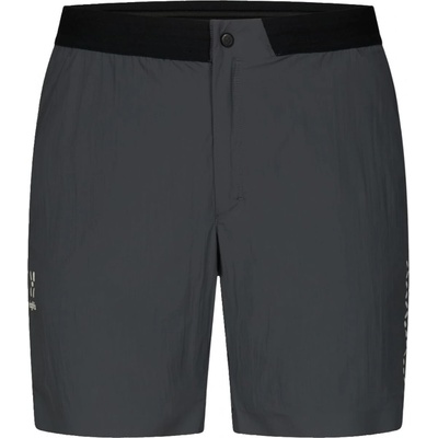 Haglöfs dámské volnočasové kraťasy L.I.M Strive Lite Šedá