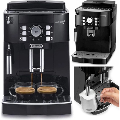DeLonghi Magnifica S ECAM 22.117.B – Hledejceny.cz