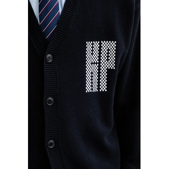 KENZO Вълнена жилетка Kenzo Kamon (FF55CA7283BA.79)