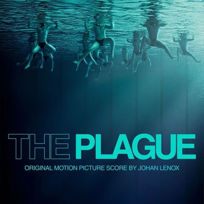 OST - Plague Johan Lenox Blue White Vinyl LP