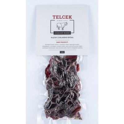 Telcek Hovězí Original 50 g